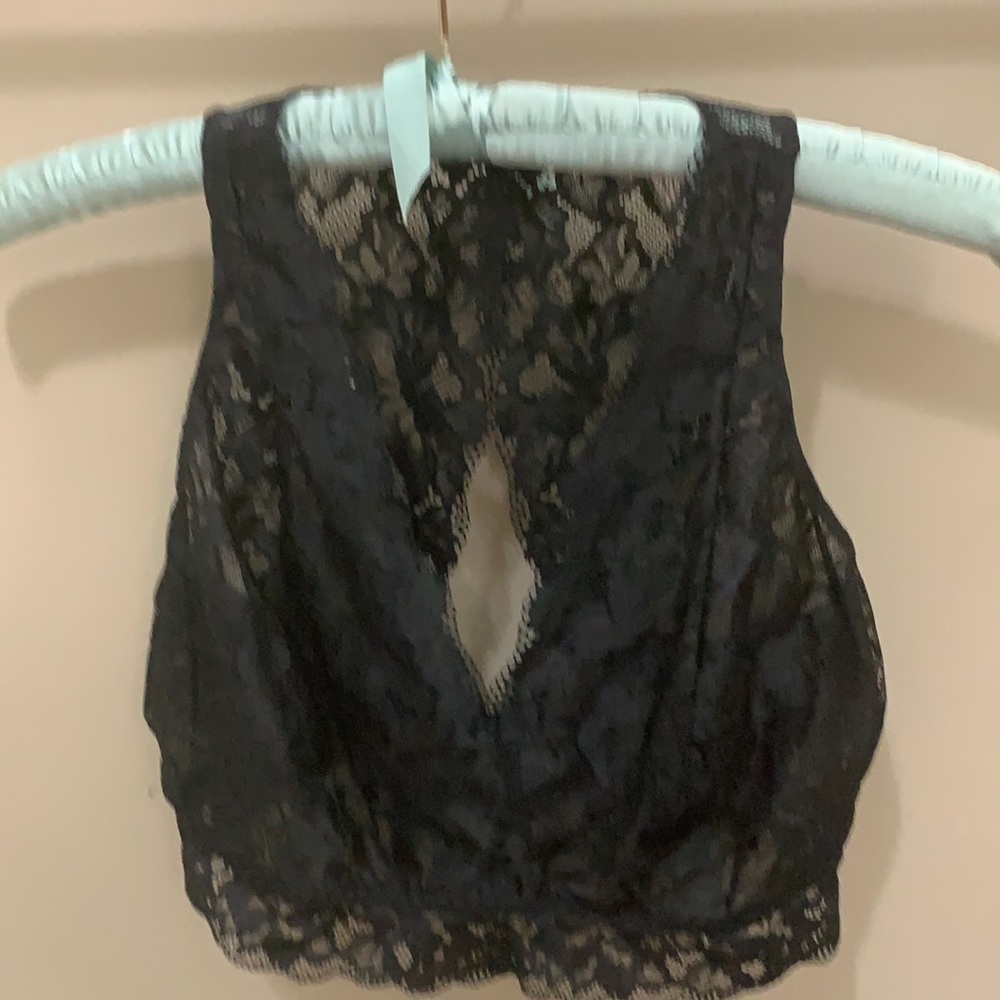 Soma embraceable love back bralette